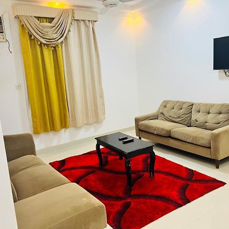Al Tharya Furnished Apartments Awqad Bayt Fadil Exterior foto