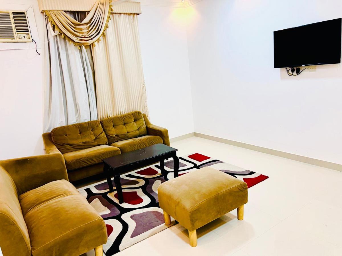 Al Tharya Furnished Apartments Awqad Bayt Fadil Exterior foto
