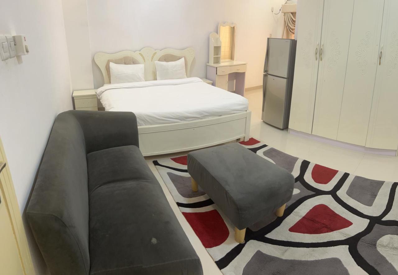 Al Tharya Furnished Apartments Awqad Bayt Fadil Exterior foto