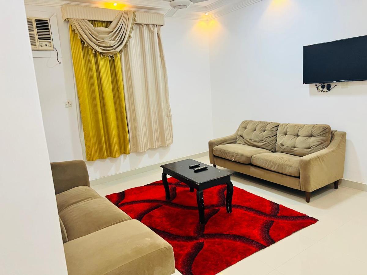 Al Tharya Furnished Apartments Awqad Bayt Fadil Exterior foto